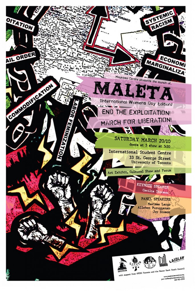 Maleta: Project Launching
